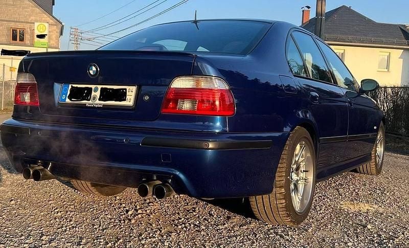 Gebraucht BMW M5 Performance 400 PS (294 kW) 2000 Blau Limousine