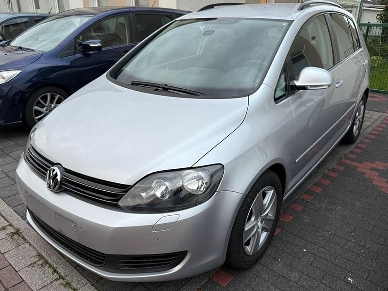 Silber Gebraucht 2009 VW Golf Plus Van / Kleinbus | 4.499 € (Fairer Preis) - Bild 1/4