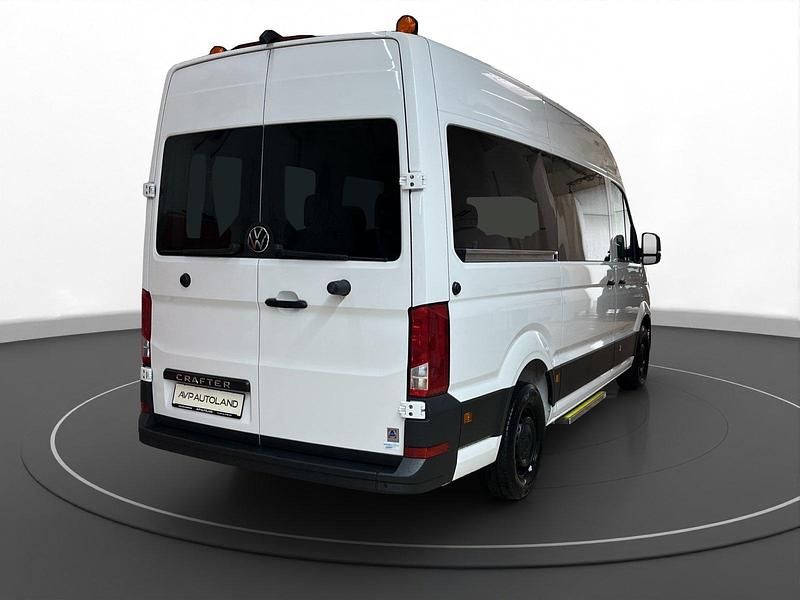 Nowe VW Crafter 140 KM (102 kW) 2026 Biały Van
