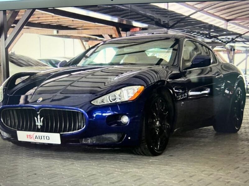 Gebraucht Maserati Granturismo 405 PS (297 kW) 2008 Coupé