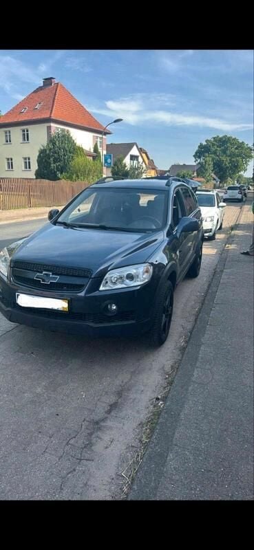 Andere außenfarben Gebraucht 2006 Chevrolet Captiva SUV | 1.599 € (Superpreis) - Bild 1/4