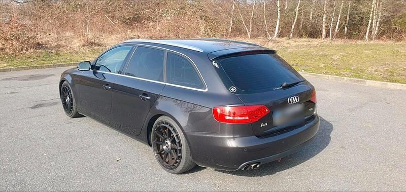 Gebraucht Audi A4 120 PS (88 kW) 2010 Grau Kombi