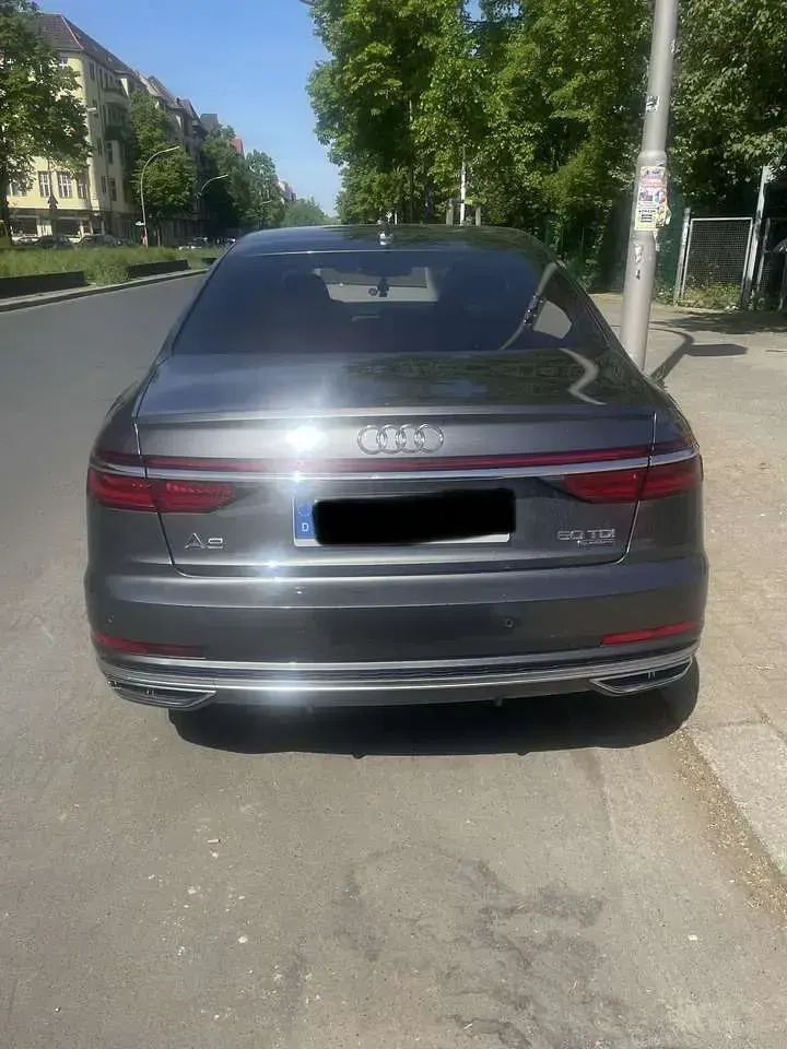Gebraucht Audi A8 286 PS (210 kW) 2019 Limousine