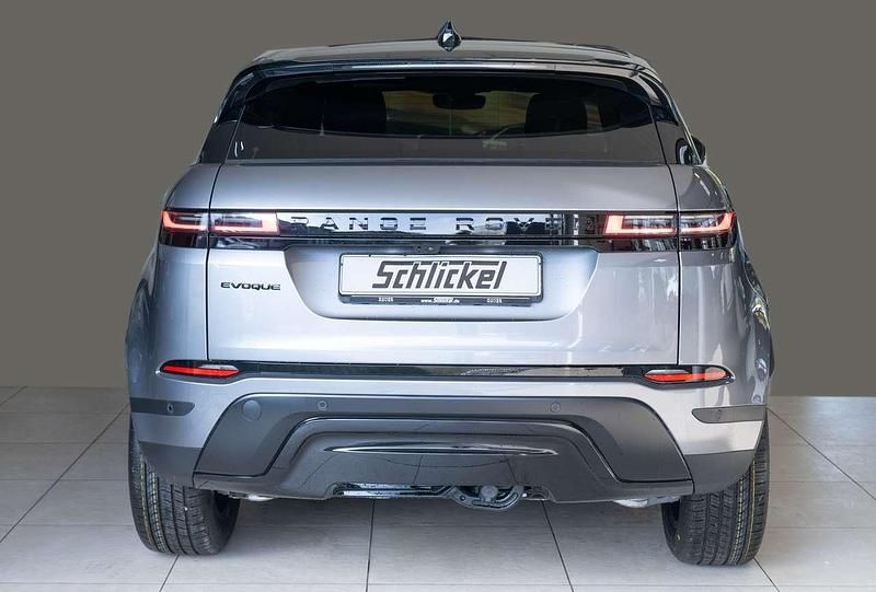 Gebraucht Land Rover Range Rover evoque S 163 PS (119 kW) 2024 Eiger grey SUV