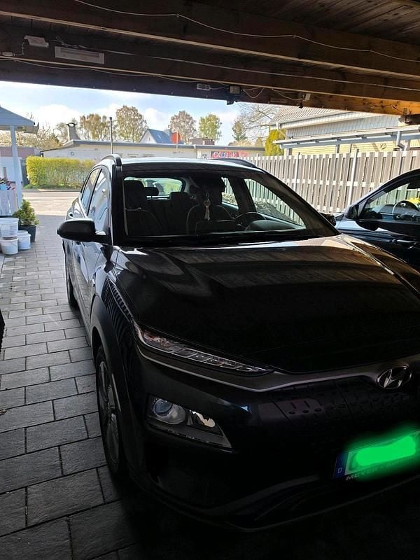 Gebraucht Hyundai Kona 150 kW (204 PS) 2020 Grau SUV