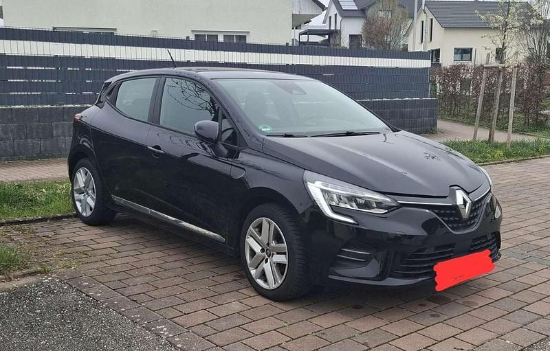 Gebraucht Renault Clio V Experience 101 PS (74 kW) 2019 Schwarz Kleinwagen