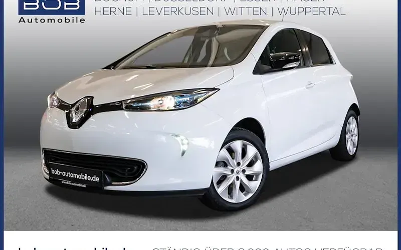 Gebraucht Renault Zoe Intens 64 kW (88 PS) 2017 Kleinwagen