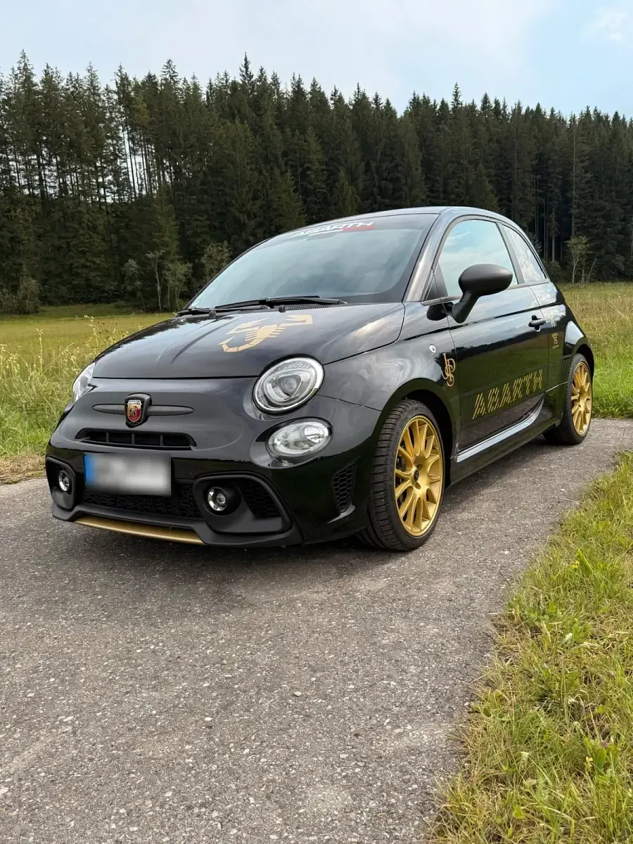 Gebraucht Abarth 695 180 PS (132 kW) 2024 Kleinwagen