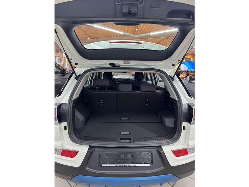 Ny KGM Korando 139 kW (190 HK) 2025 Hvid SUV