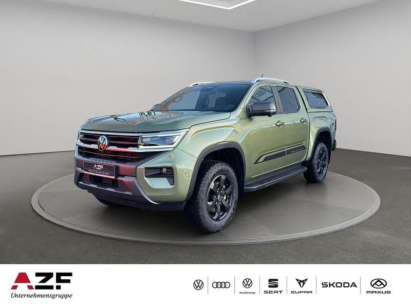 Occasion VW Amarok PanAmericana 241 ch (177 kW) 2026 Pick-up
