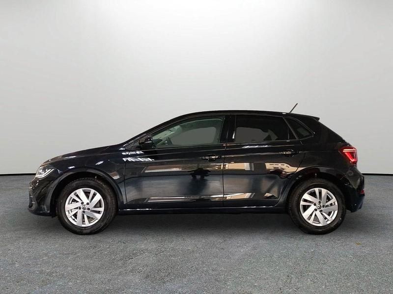 Gebraucht VW Polo Style 116 PS (85 kW) 2024 Schwarz Kleinwagen