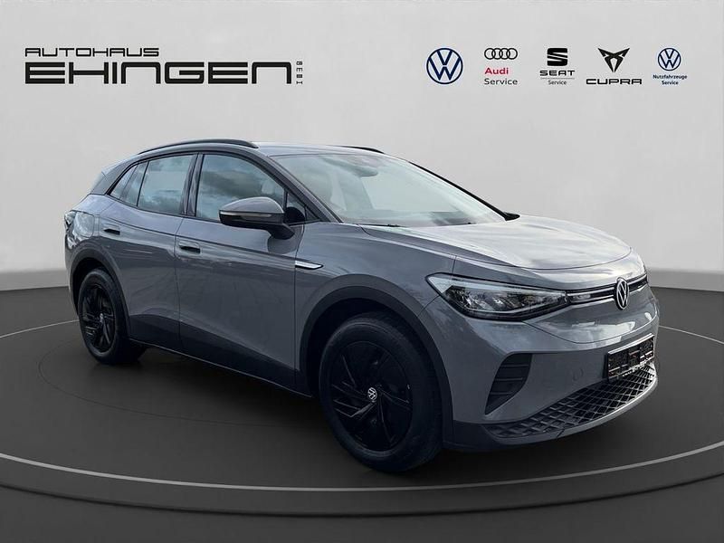 Gebraucht VW ID.4 Pure 125 kW (170 PS) 2023 Mondsteingrau SUV