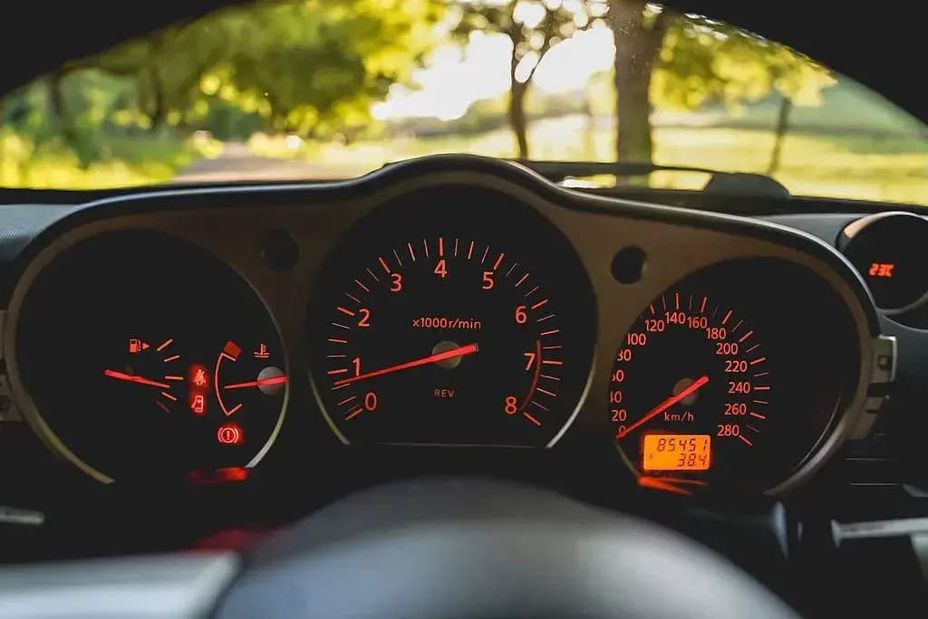 Gebraucht Nissan 350Z 280 PS (205 kW) 2005 Schwarz