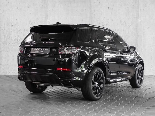 Gebraucht Land Rover Discovery Sport SE Dynamic 309 PS (227 kW) 2024 Schwarz SUV