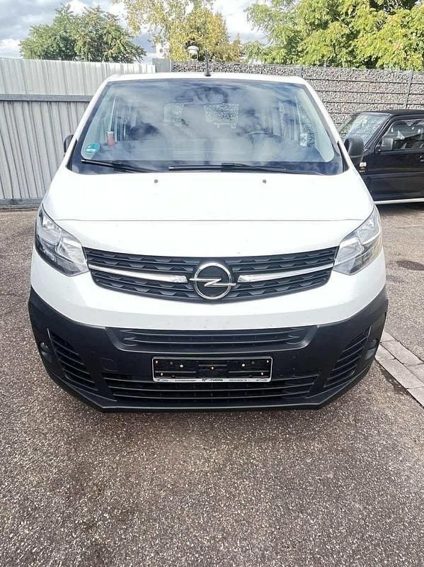 Weiß Gebraucht 2021 Opel Vivaro Van | 5.000 € (Superpreis) - Bild 1/4
