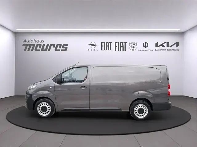 Gebraucht Opel Vivaro Edition 177 PS (130 kW) 2024 Grau Van / Kleinbus