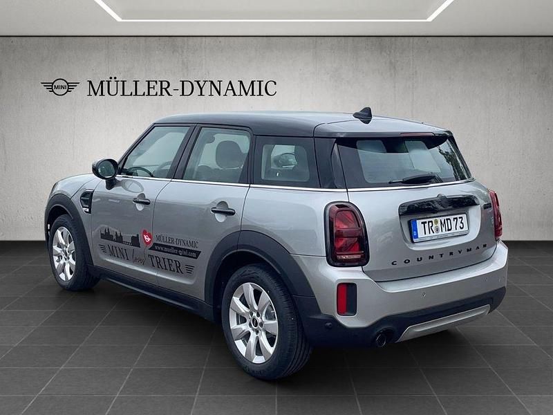 Gebraucht Mini Cooper Countryman 136 PS (100 kW) 2024 Melting silver iii SUV