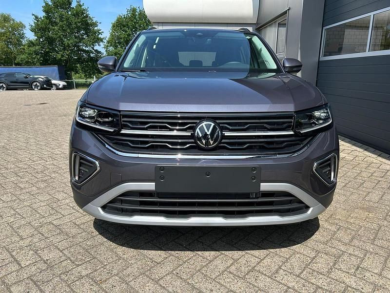 Rauchgrau metallic Neu 2025 VW T-Cross Life SUV | 27.500 € (Fairer Preis) - Bild 1/4