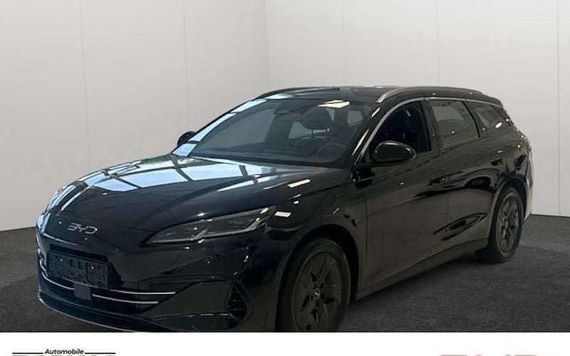 Gebraucht BYD Seal Boost 184 PS (135 kW) 2025 Schwarz Kombi