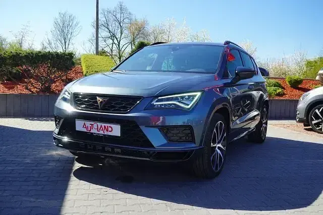 Second-hand Cupra Ateca 300 CP (220 kW) 2019 Gri SUV