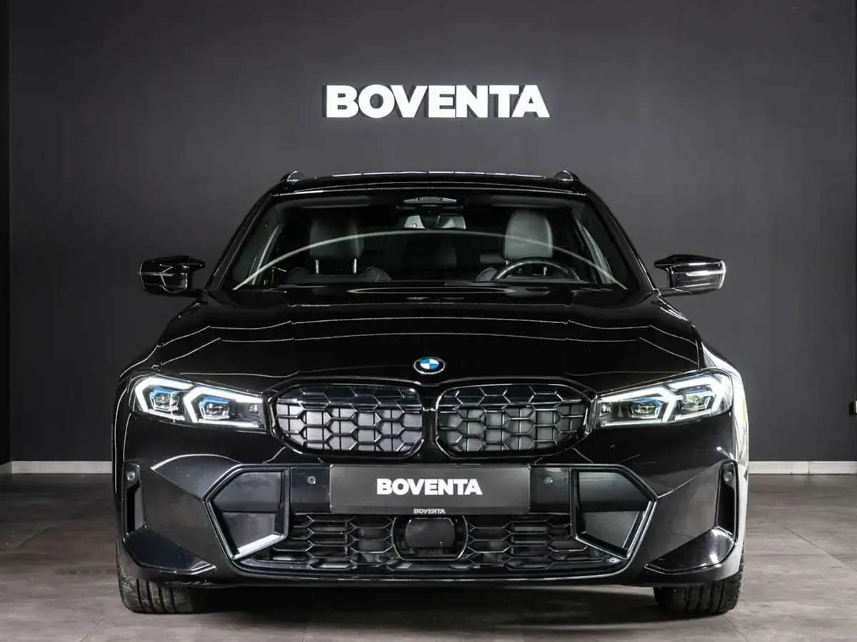 Gebraucht BMW M3 374 PS (275 kW) 2023 Black sapphire metallic Kombi