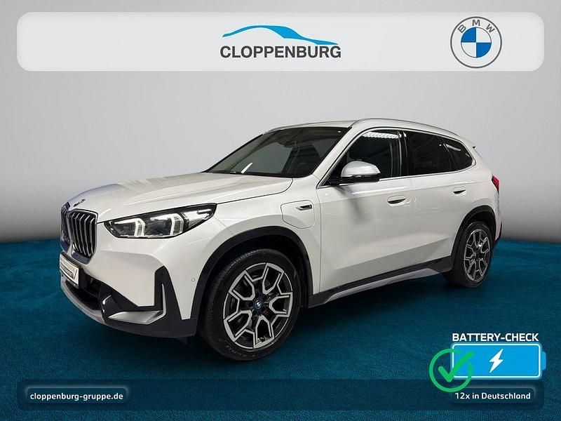 Gebraucht BMW X1 xLine 326 PS (239 kW) 2022 Weiß SUV