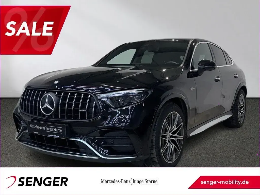 Gebraucht Mercedes GLC63 AMG AMG 680 PS (500 kW) 2024 SUV