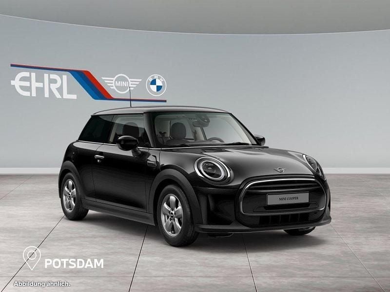 Gebraucht Mini Cooper Essential 136 PS (100 kW) 2023 Schwarz Kleinwagen