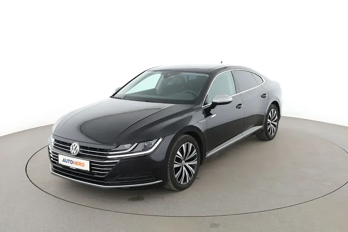 Gebraucht VW Arteon Elegance 190 PS (139 kW) 2018 Kleinwagen