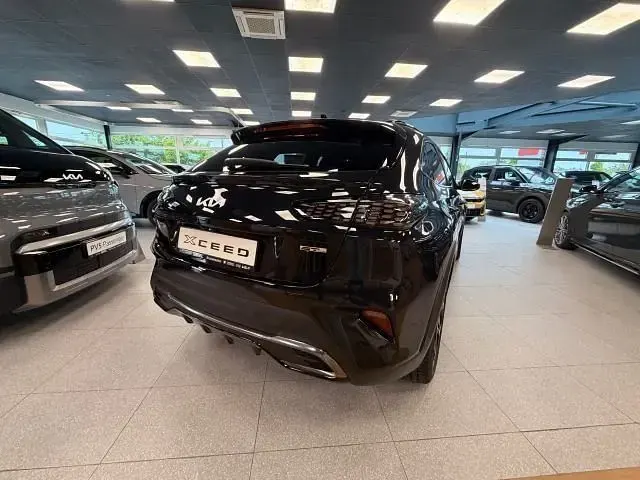 Neu Kia XCeed GT-Line 179 PS (131 kW) 2026 Schwarz SUV