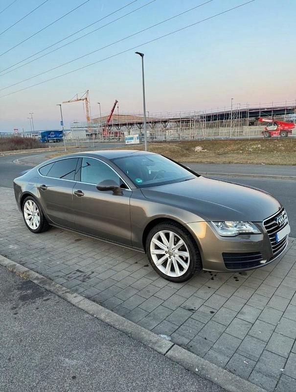 Gebraucht Audi A7 204 PS (150 kW) 2011 Kleinwagen