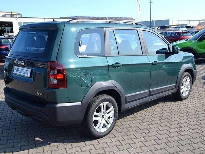 Gebraucht SWM G01 111 PS (81 kW) 2025 Grün SUV