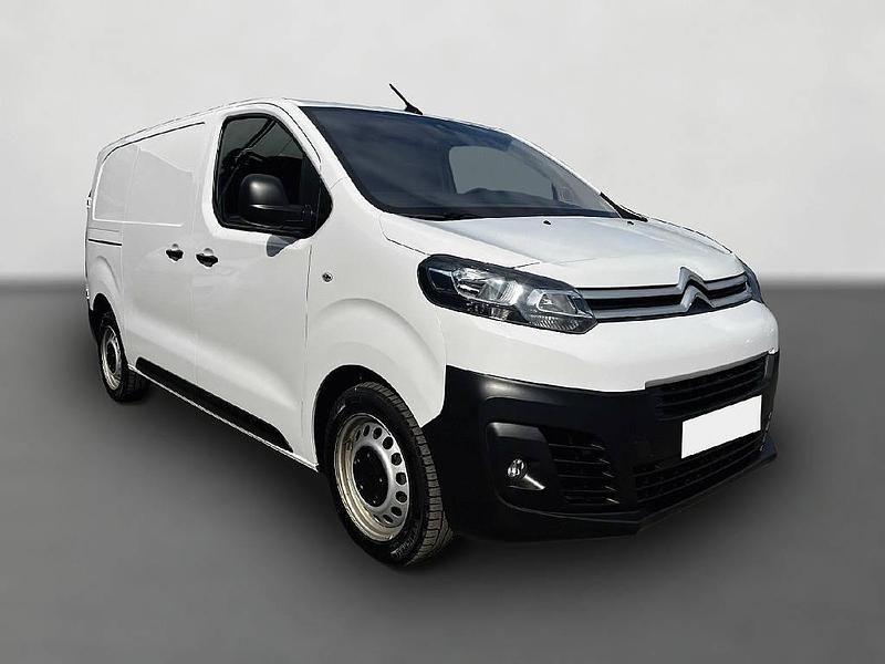 Second-hand Citroën Jumpy 144 CP (105 kW) 2023 Alb Monovolum