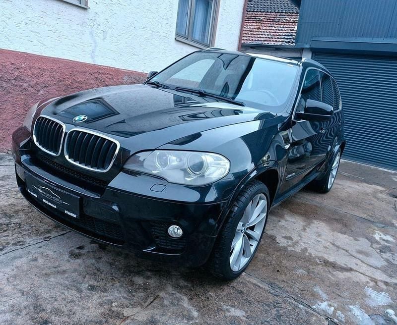 Gebraucht BMW X5 245 PS (180 kW) 2011 Schwarz SUV