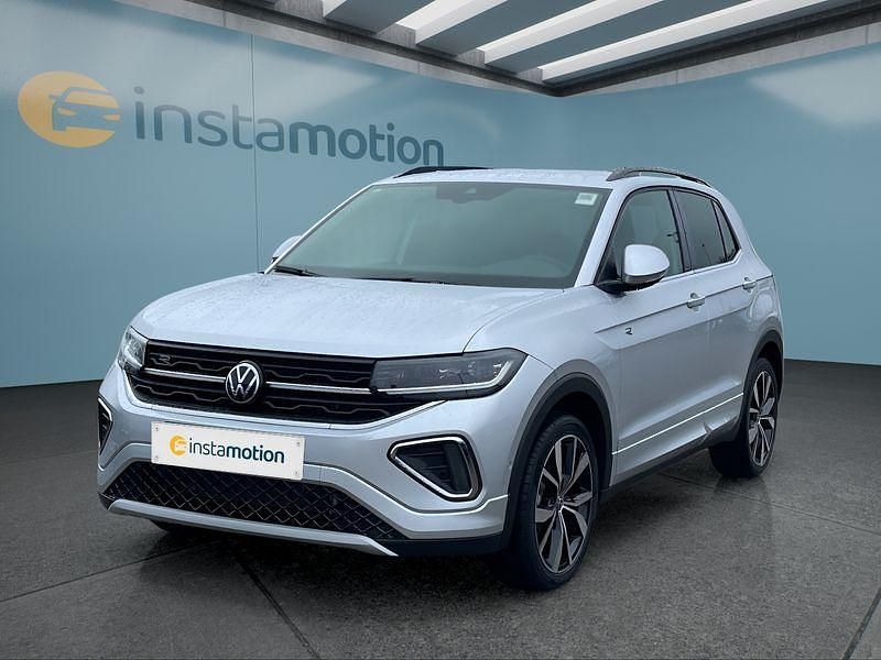 Neu VW T-Cross 150 PS (110 kW) 2025 Silber SUV