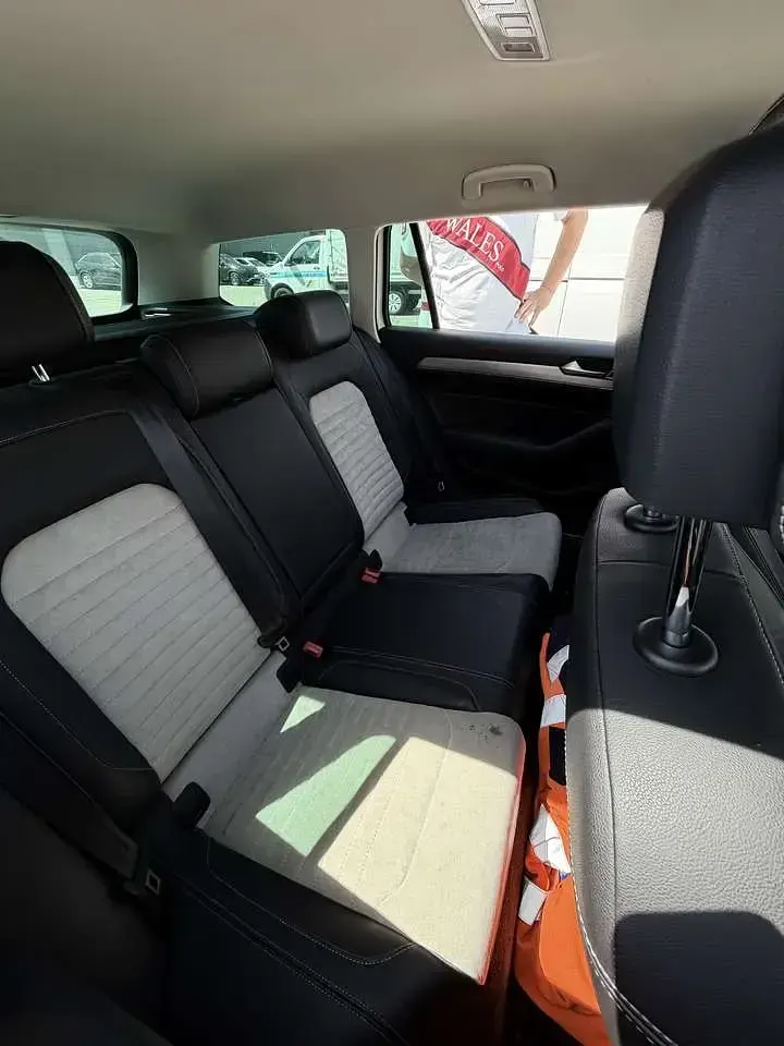 Gebraucht VW Passat Highline 190 PS (139 kW) 2017 Kombi