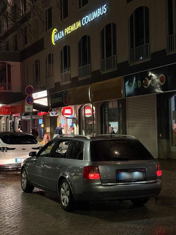 Gebraucht Audi A6 150 PS (110 kW) 1999 Grau Kombi