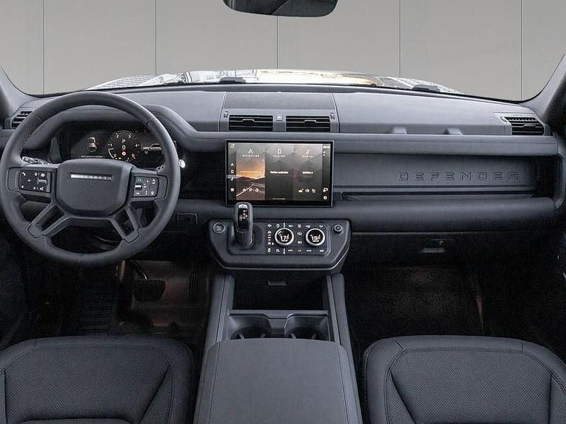 Gebraucht Land Rover Defender SE Dynamic 304 PS (223 kW) 2025 Santorini black SUV