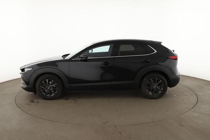 Gebraucht Mazda CX-30 Selection 116 PS (85 kW) 2020 Schwarz SUV
