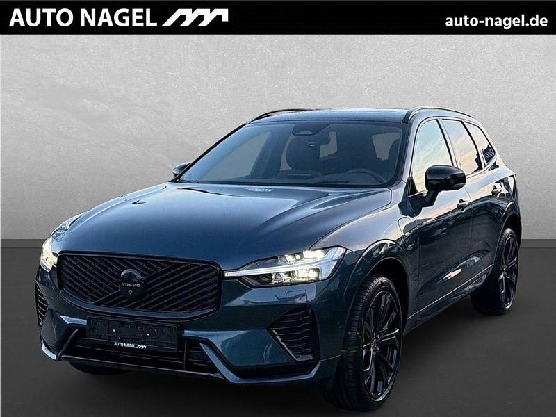 Gebraucht Volvo XC60 Plus 455 PS (334 kW) 2025 Blau SUV