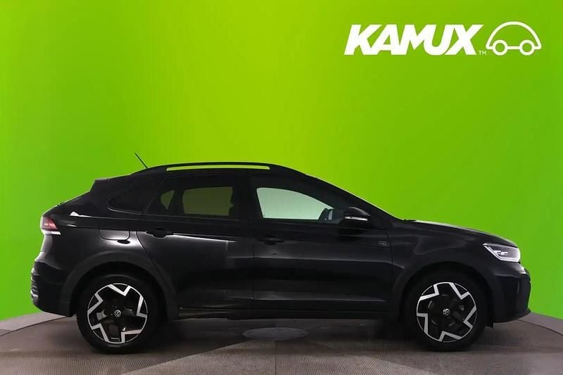 Gebraucht VW Taigo R-line 116 PS (85 kW) 2025 Schwarz SUV