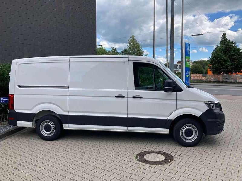 Gebraucht VW Crafter 140 PS (102 kW) 2020 Weiß Van