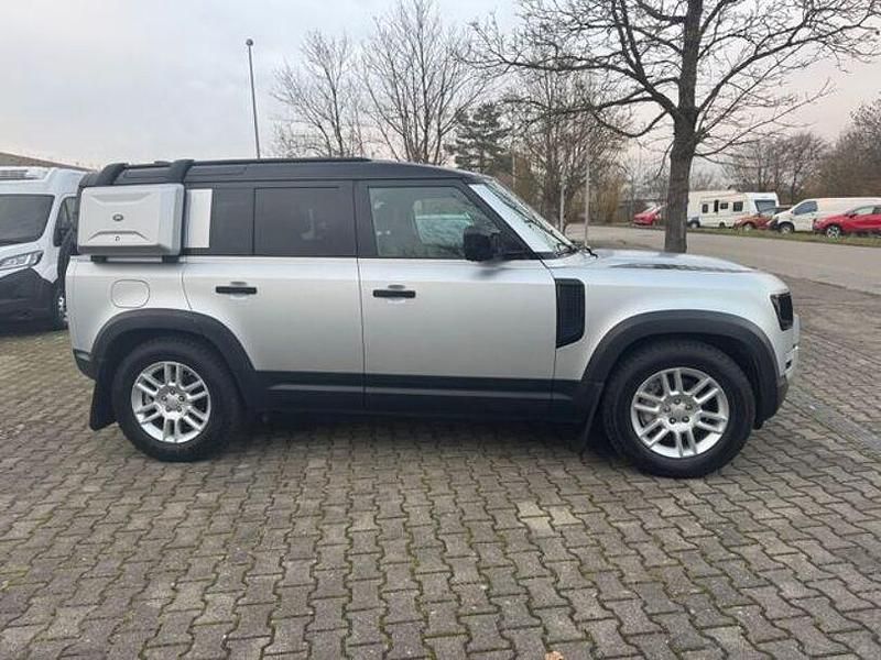 Gebraucht Land Rover Defender S 400 PS (294 kW) 2020 Silber SUV