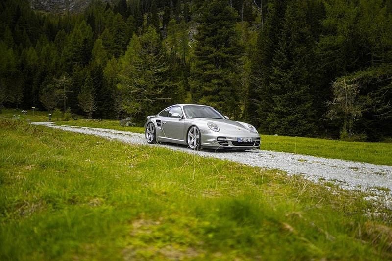 Gebraucht Porsche 997 500 PS (367 kW) 2010 Silber Coupé