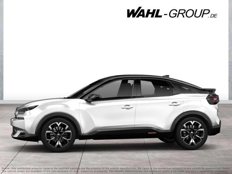 Gebraucht Citroën C4 145 PS (106 kW) 2025 Weiß Limousine