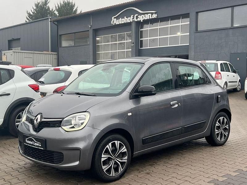 Gebraucht Renault Twingo Zen 65 PS (47 kW) 2021 Grau Kleinwagen