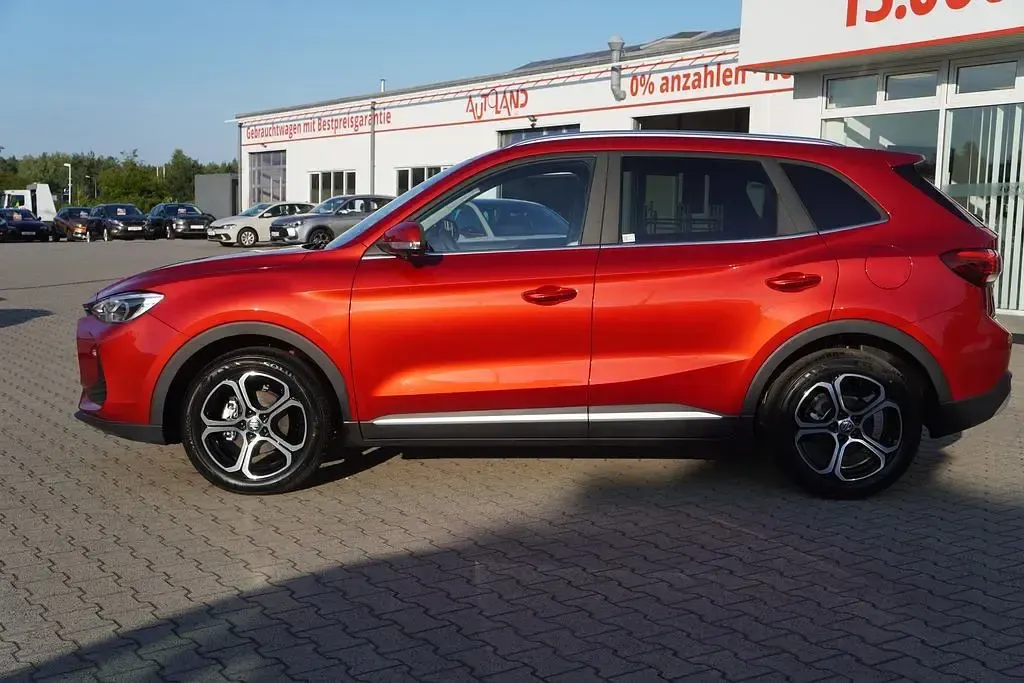 Neu MG ZS Comfort 116 PS (85 kW) 2026 Andere SUV