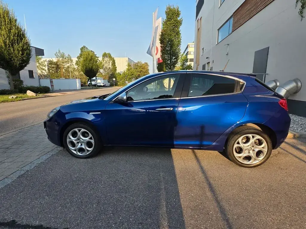Gebraucht Alfa Romeo Giulietta Super 120 PS (88 kW) 2020 Kleinwagen