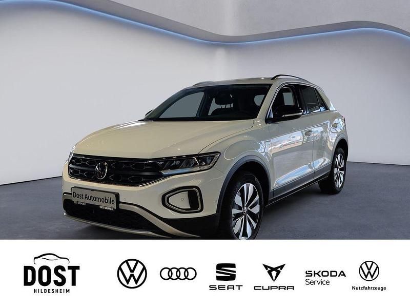 Weiß Neu 2025 VW T-Roc Goal SUV | 30.890 € (Fairer Preis) - Bild 1/4
