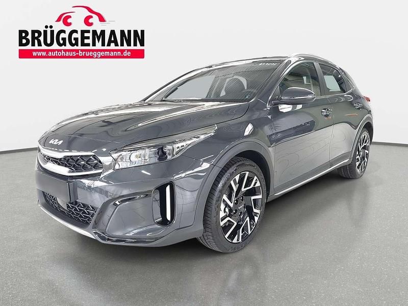 Pentametal metallic Neu 2025 Kia XCeed Spirit SUV | 29.990 € (Fairer Preis) - Bild 1/4